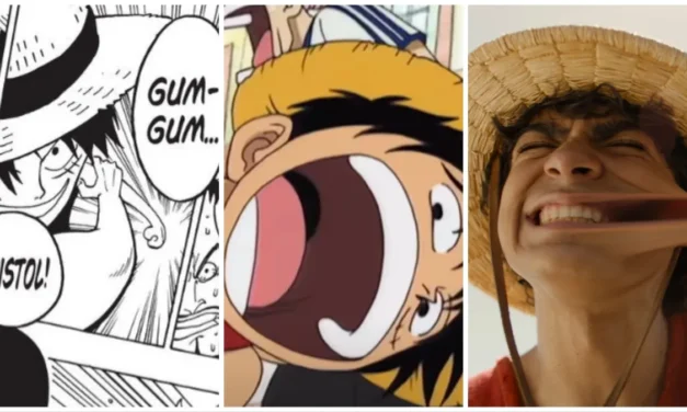 r/onepiece: Uniting Fans in the Grand Line of Adventure