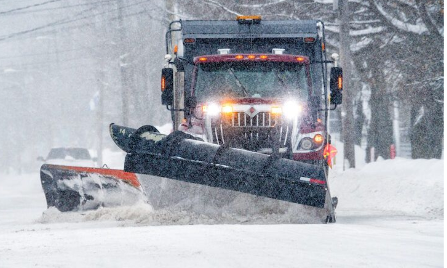 Why Every Business Should Invest in Professional Snow Plowing Services