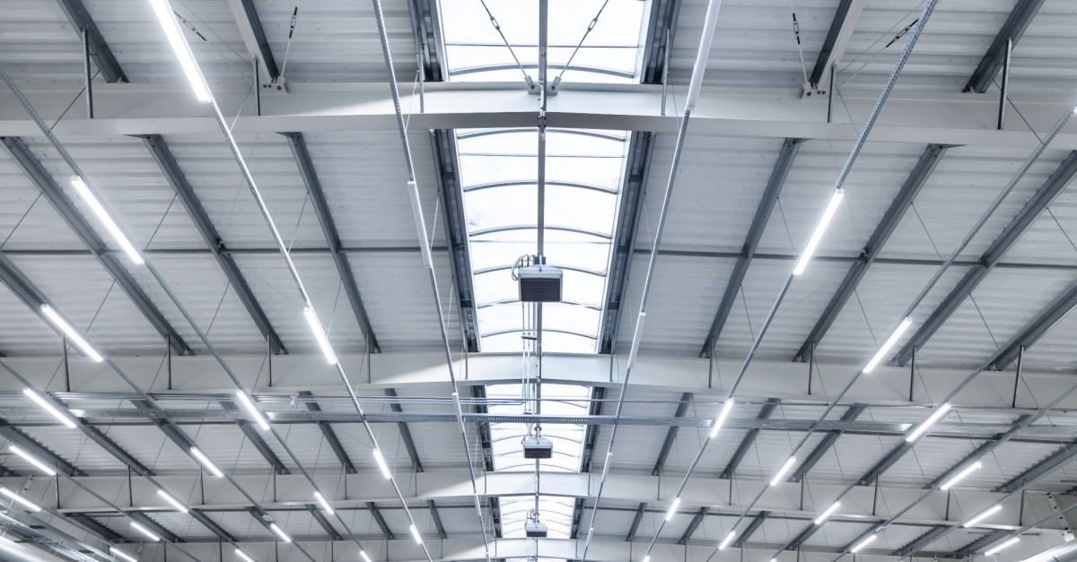 How High Bay LED Shop Lights Can Improve Workplace Safety and Productivity