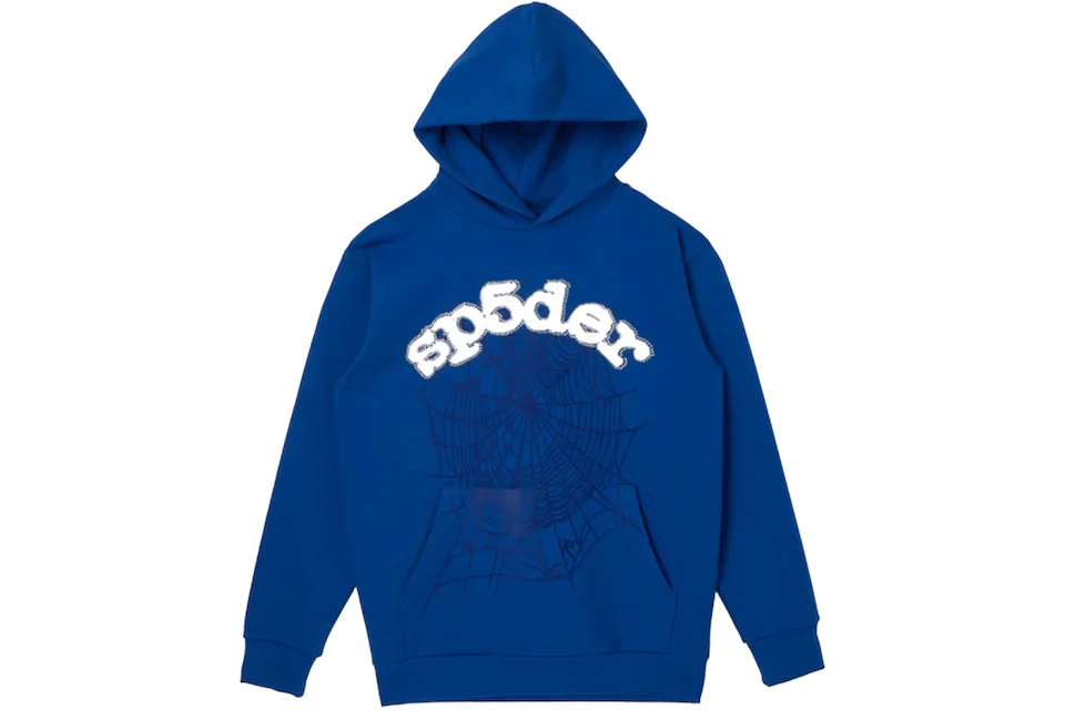 Sp5der Hoodie – Streetwear brand