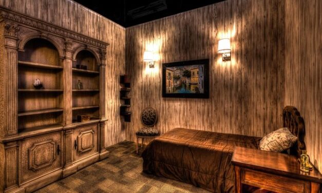 The Secrets Behind Designing an Engaging Escape Room Experience