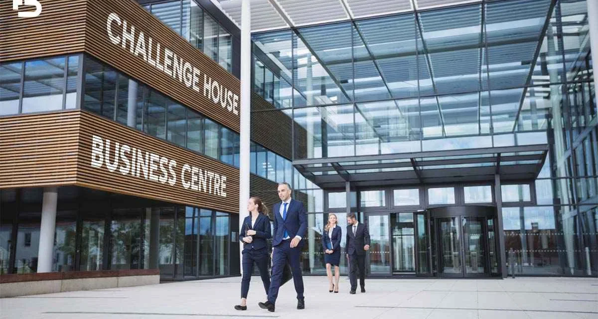 Exploring the Benefits of Challenge House Business Centre