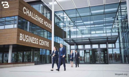 Exploring the Benefits of Challenge House Business Centre