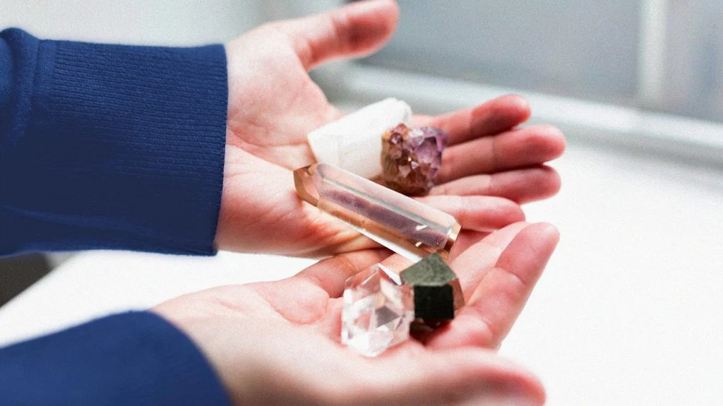 How Do Crystals for Anxiety and Depression Work?