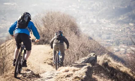 Maximizing Your Mountain Biking Potential: Techniques and Routines for Enduro MTB Enthusiasts