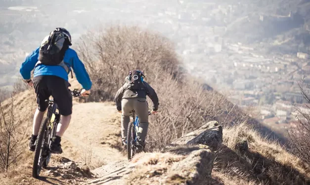 Maximizing Your Mountain Biking Potential: Techniques and Routines for Enduro MTB Enthusiasts