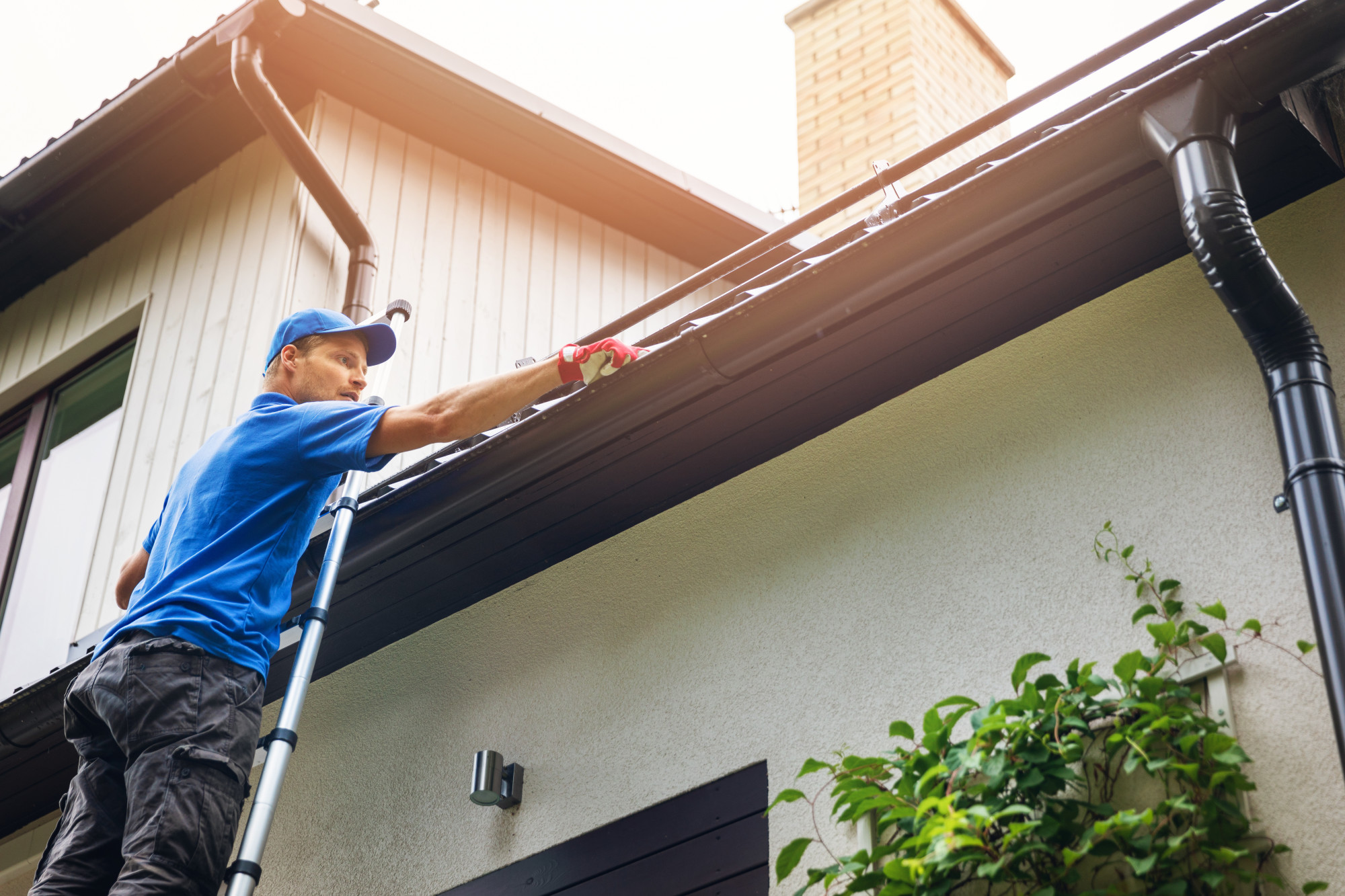 Preparing Your Home for the Rainy Season: Essential Roof and Gutter Cleaning