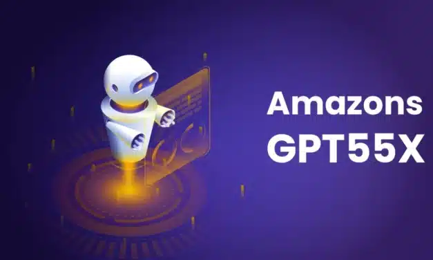 Amazon’s GPT-55X: Revolutionizing AI Language Models