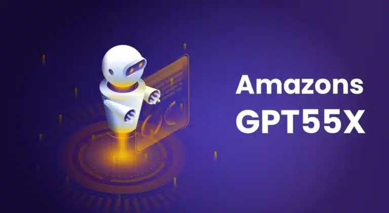 Amazon's GPT-55X