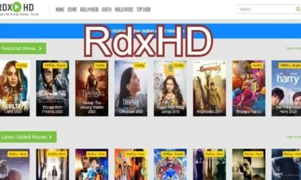 Rdxhd: Exploring the World of Free Movie Streaming