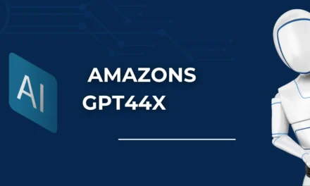 Amazons GPT-44X: Revolutionizing AI Language Models