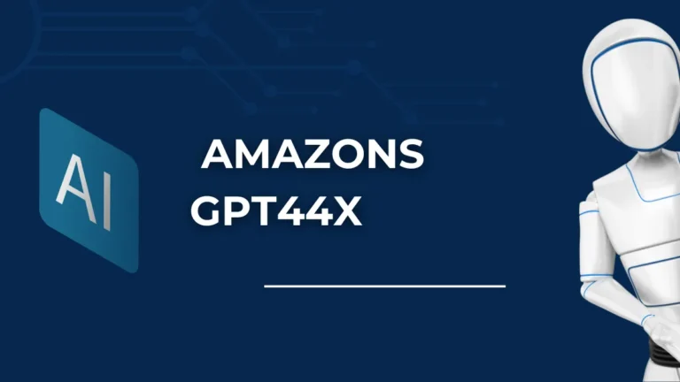 Amazons GPT-44X