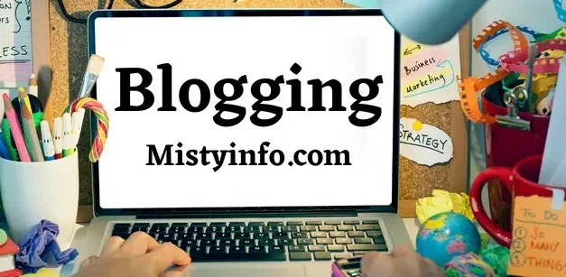 Mistyinfo.com Blogging: Your Path to Online Success