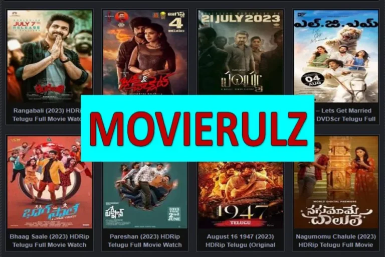 Movierulz Page