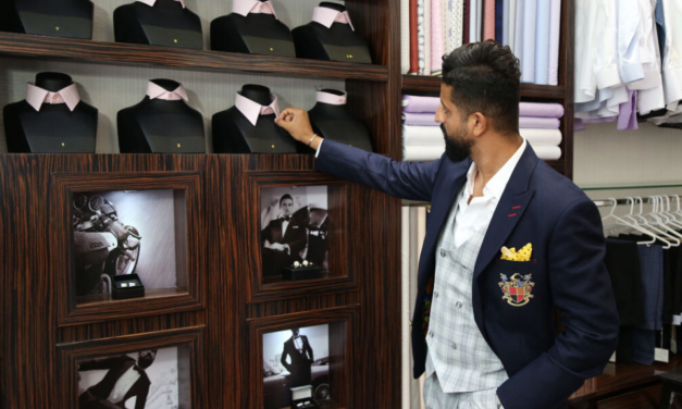 A Study of Dubai’s Leading Suit Designers: Customized to Excellence