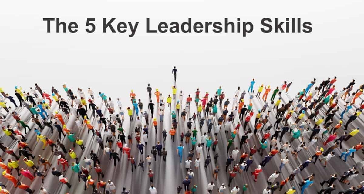 5 Effective Strategies for Effective Team Leadership and Inspiration