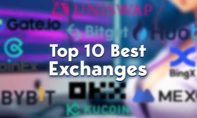 Unlocking the Best: Guide to Top Cryptocurrency Exchanges