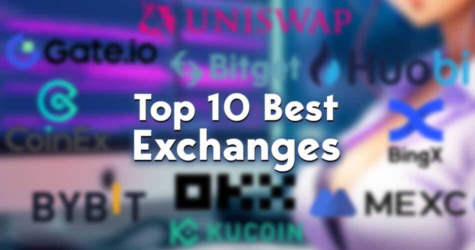 Unlocking the Best: Guide to Top Cryptocurrency Exchanges