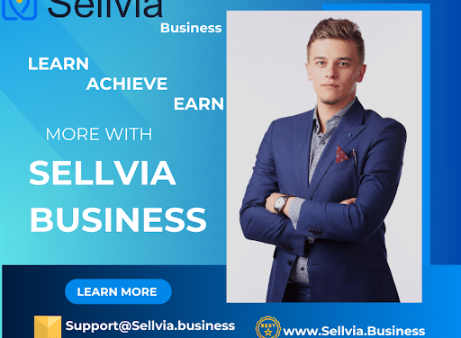 Success as a Sellvia sales affiliate with the right tools and support at your disposal.