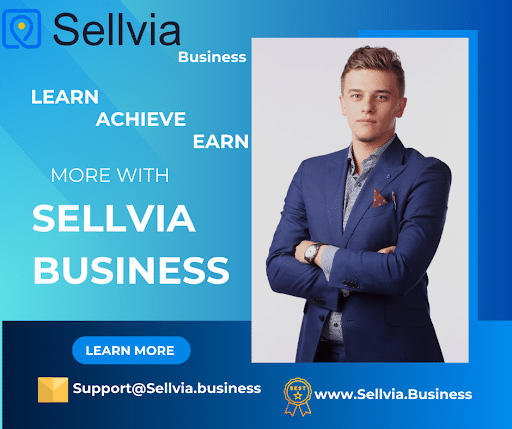 Success as a Sellvia sales affiliate with the right tools and support at your disposal.