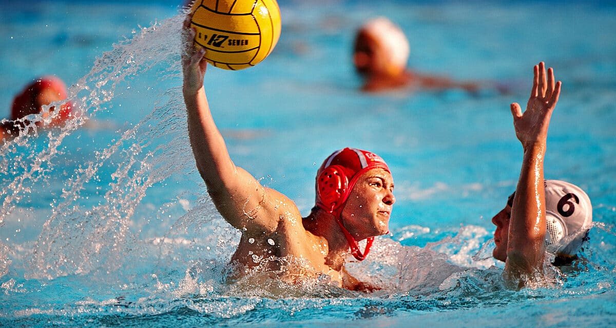 Water Polo Ball