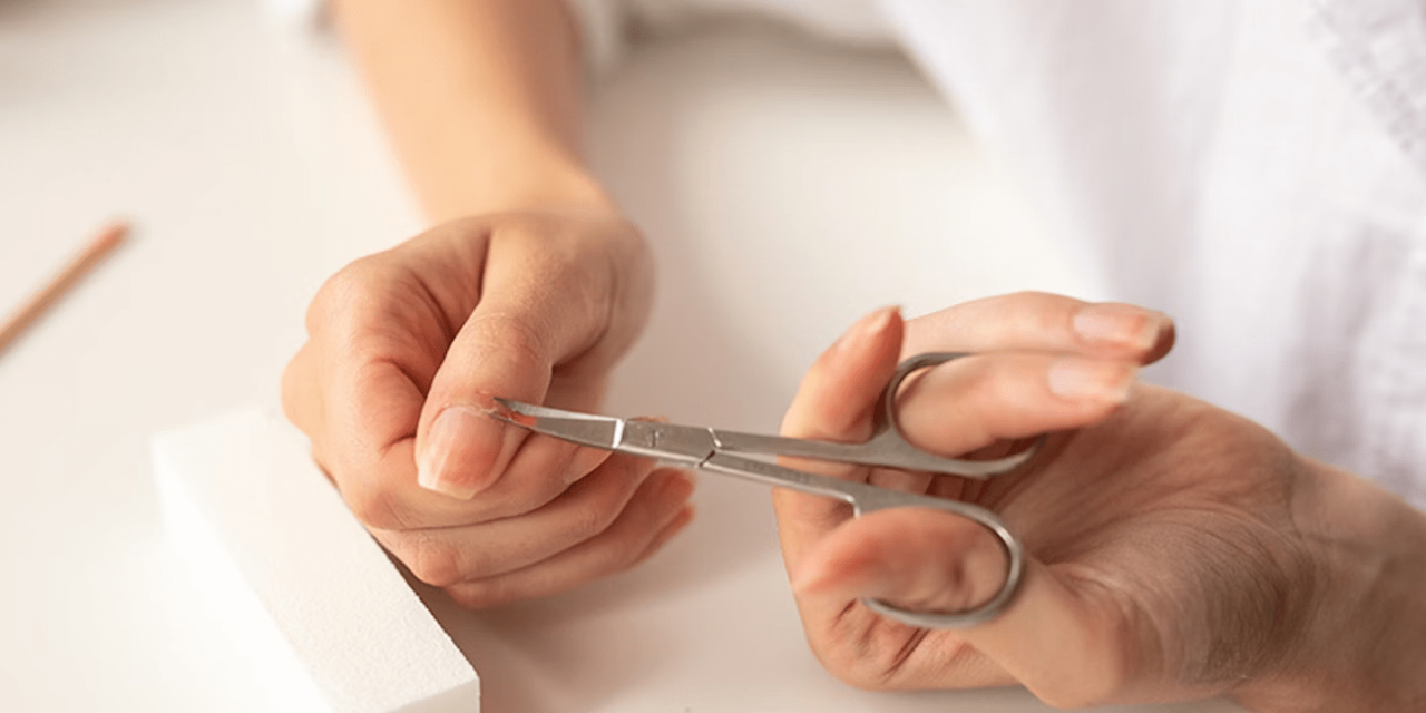 The Importance of Using Durable and Precise Scissors in Nail Care en