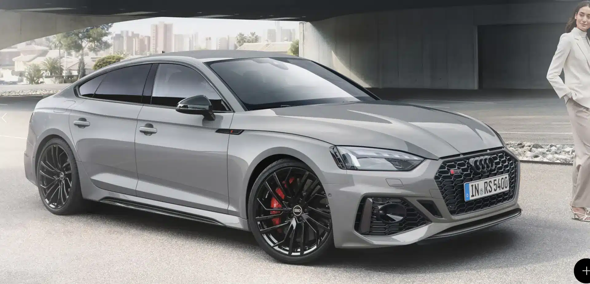 Audi RS5 Sportback: Performance Upgrades for Dynamic Driving