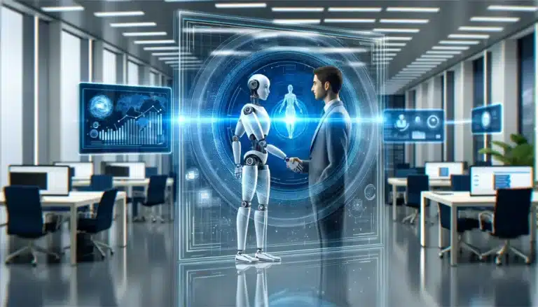 Transforming Workplaces: Embracing Digital Technologies And AI To Build Future-Ready Organizations