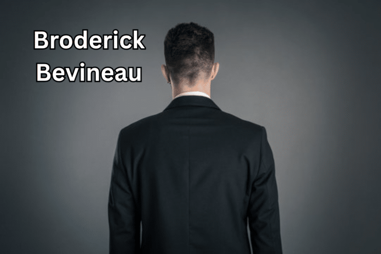 Broderick Bevineau